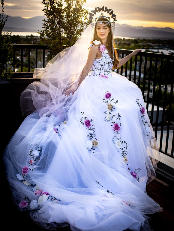 Morilee Fiorella Wedding Dress | Bridal gowns, Fairy tale wedding dress,  Designer wedding dresses